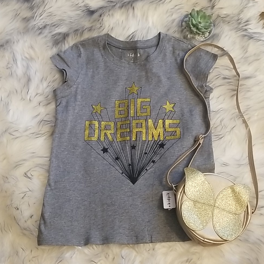 🛍 Big Dreams Graphic Tee